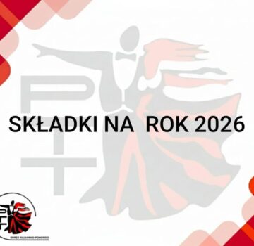 Składki na rok 2026